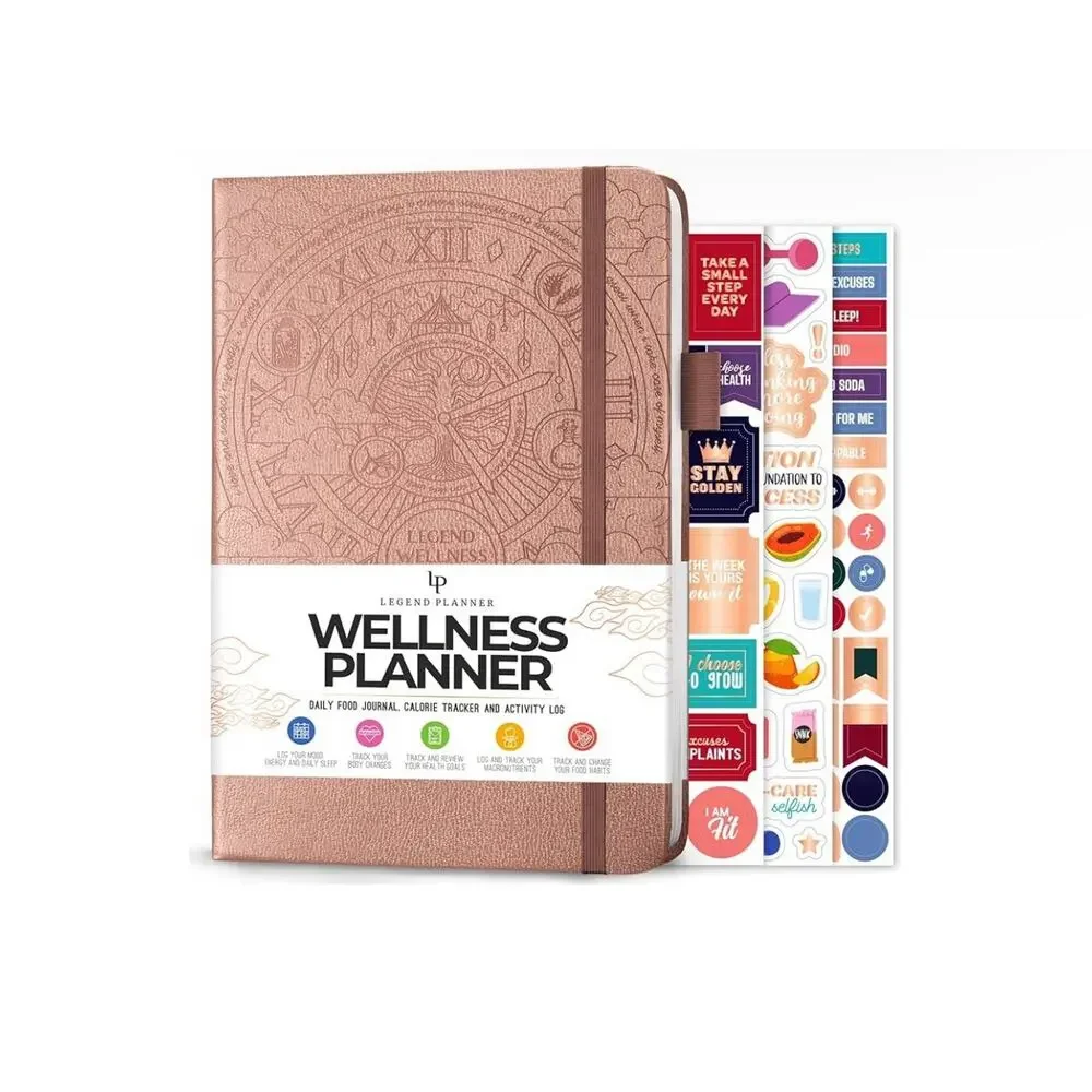 Unbranded legend wellness